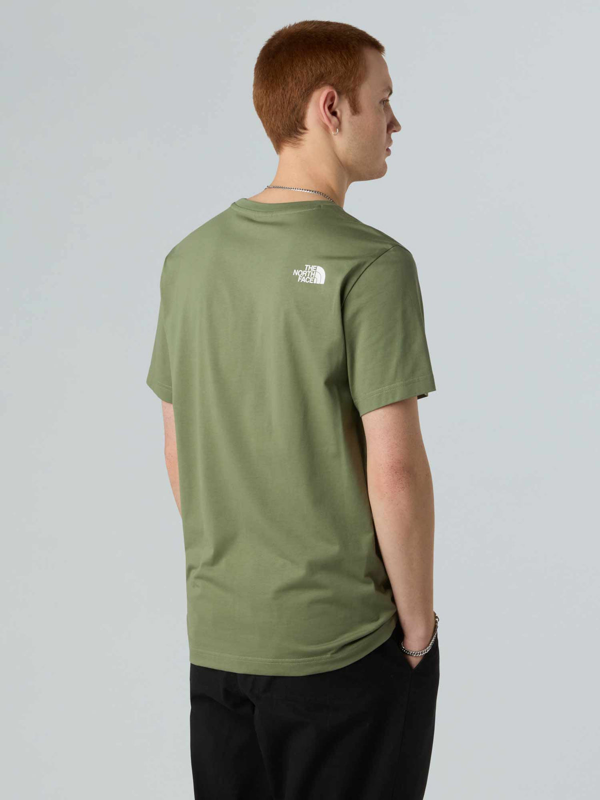 THE NORTH FACE Тениска M S/S EASY TEE