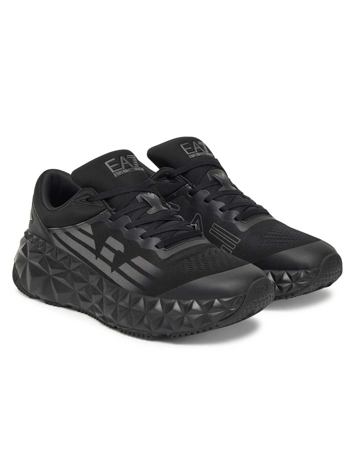 EA7 Emporio Armani Обувки SNEAKER KOBRA