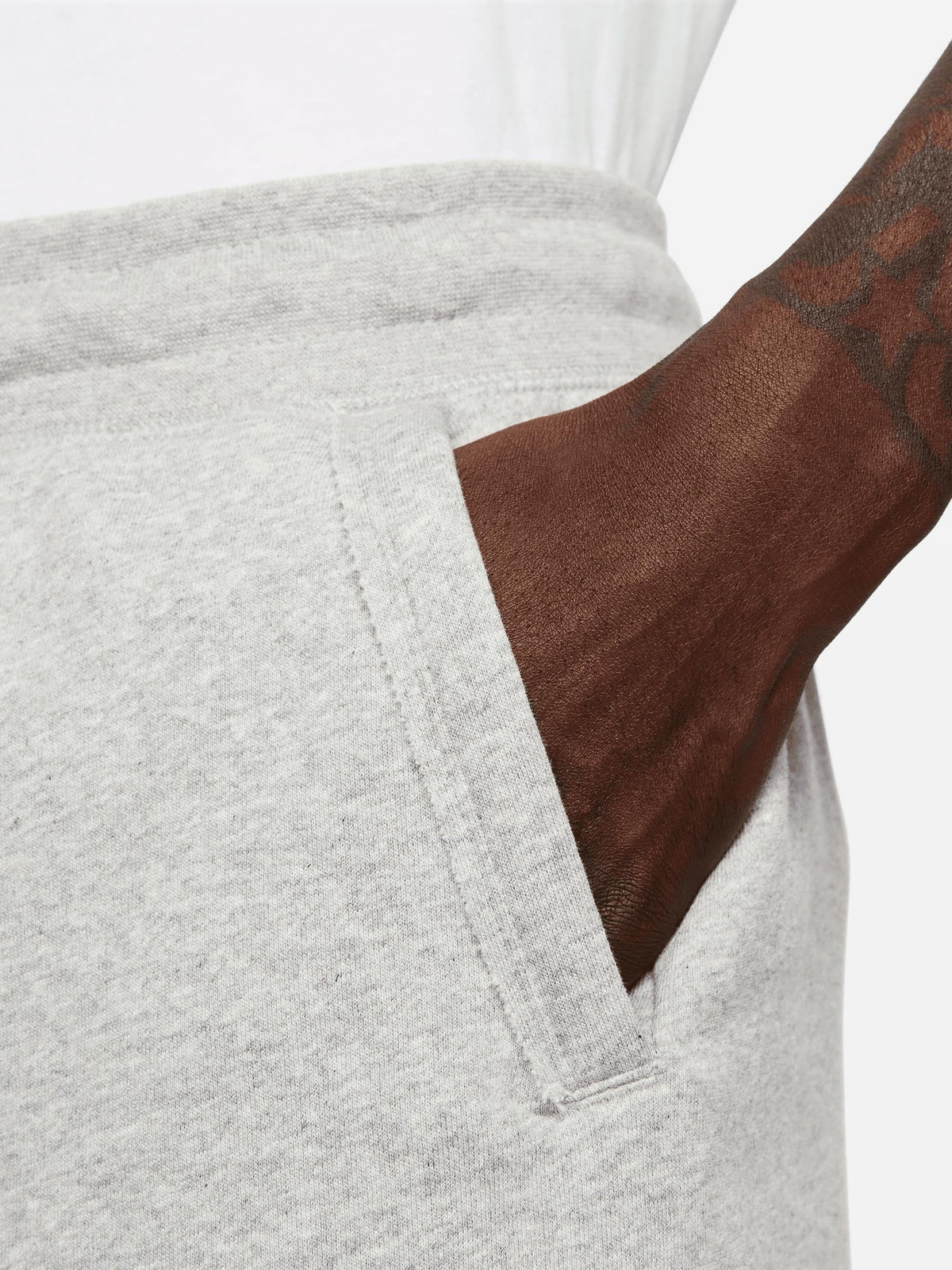 NIKE Къси панталони M NK CLUB ALUMNI HBR FT