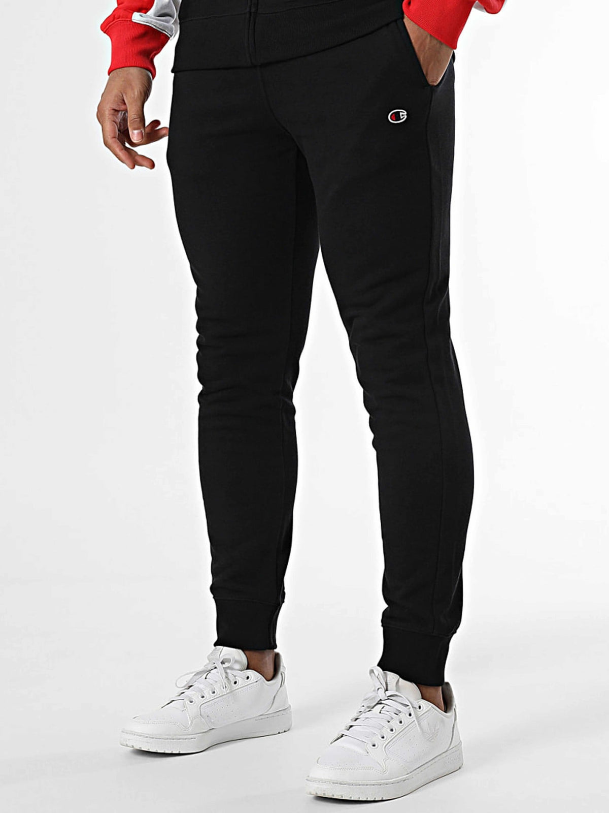 CHAMPION Спортен екип Hooded Full Zip Suit