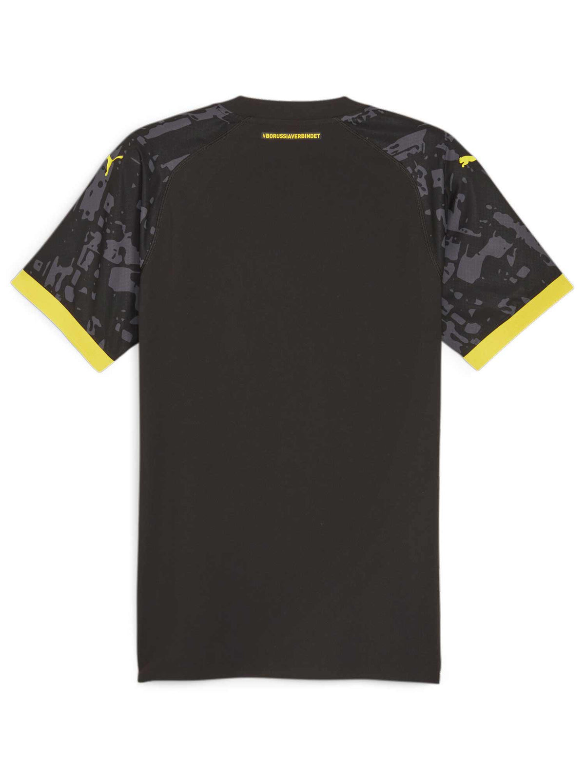 PUMA Тениска BVB Away Jersey Promo