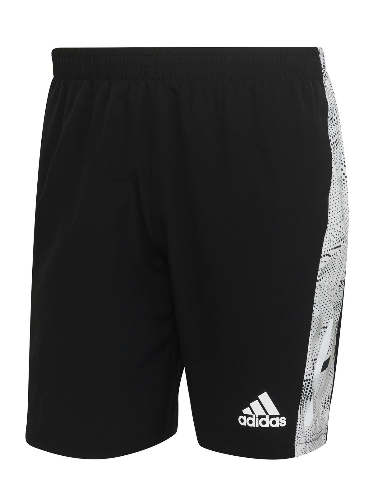ADIDAS PERFORMANCE Къси панталони own the run tiger camo