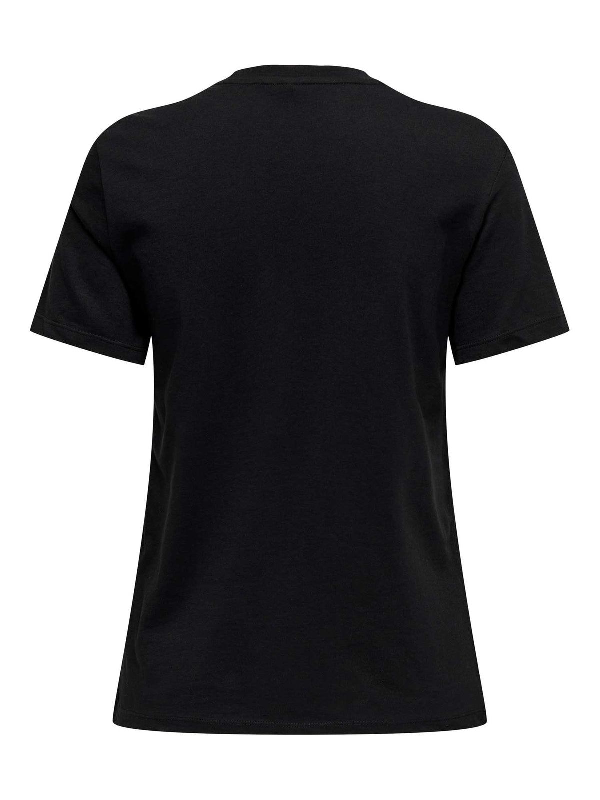 ONLY Тениска ONLBRITTA LIFE S/S PRINT TOP BOX JRS