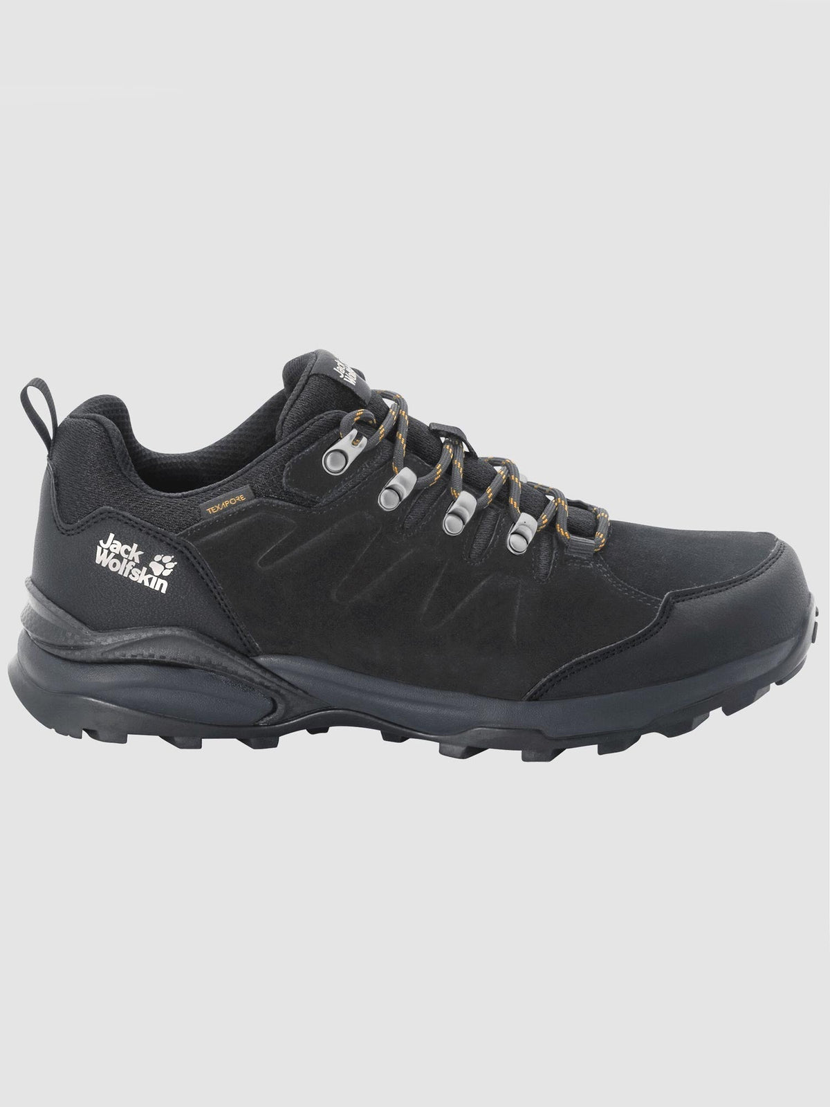 JACK WOLFSKIN Обувки REFUGIO TEXAPORE LOW M