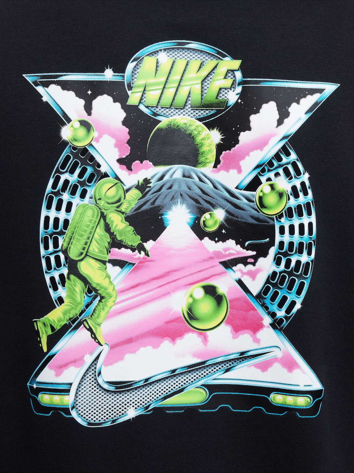 NIKE Суитшърт U NSW CLUB HDY PO BB SEGB