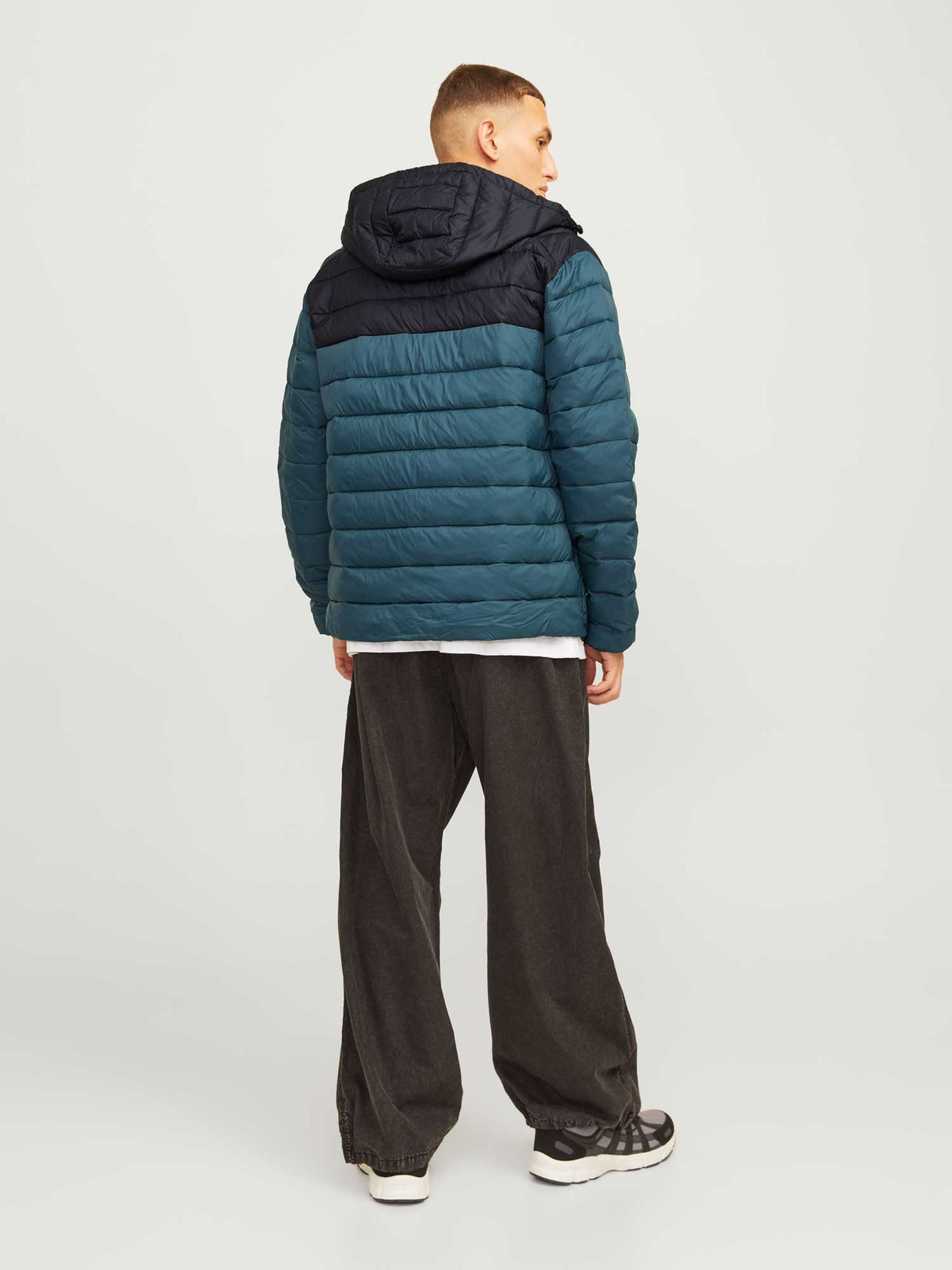 JACK & JONES Яке JJESPRINT PUFFER HOOD NOOS