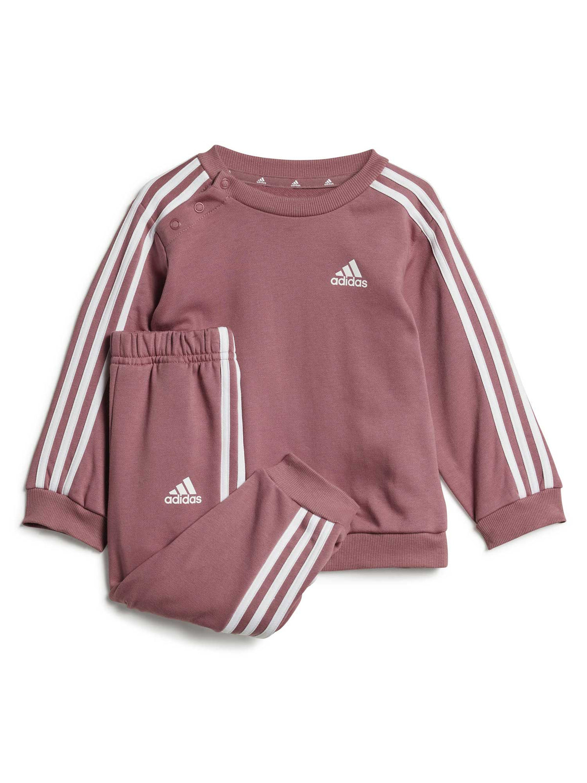 ADIDAS SPORTSWEAR Спортен екип Essentials 3-Stripes Jogger Set Kids