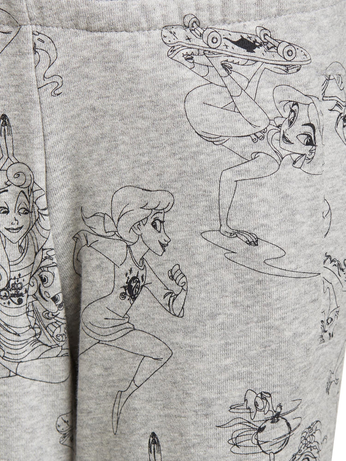 ADIDAS Спортно долнище Princesses