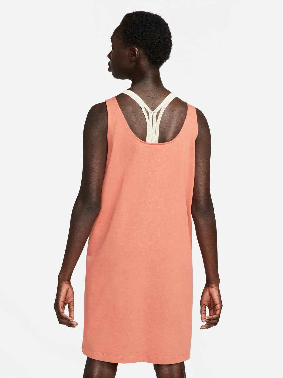 NIKE Рокля W JRSY TANK