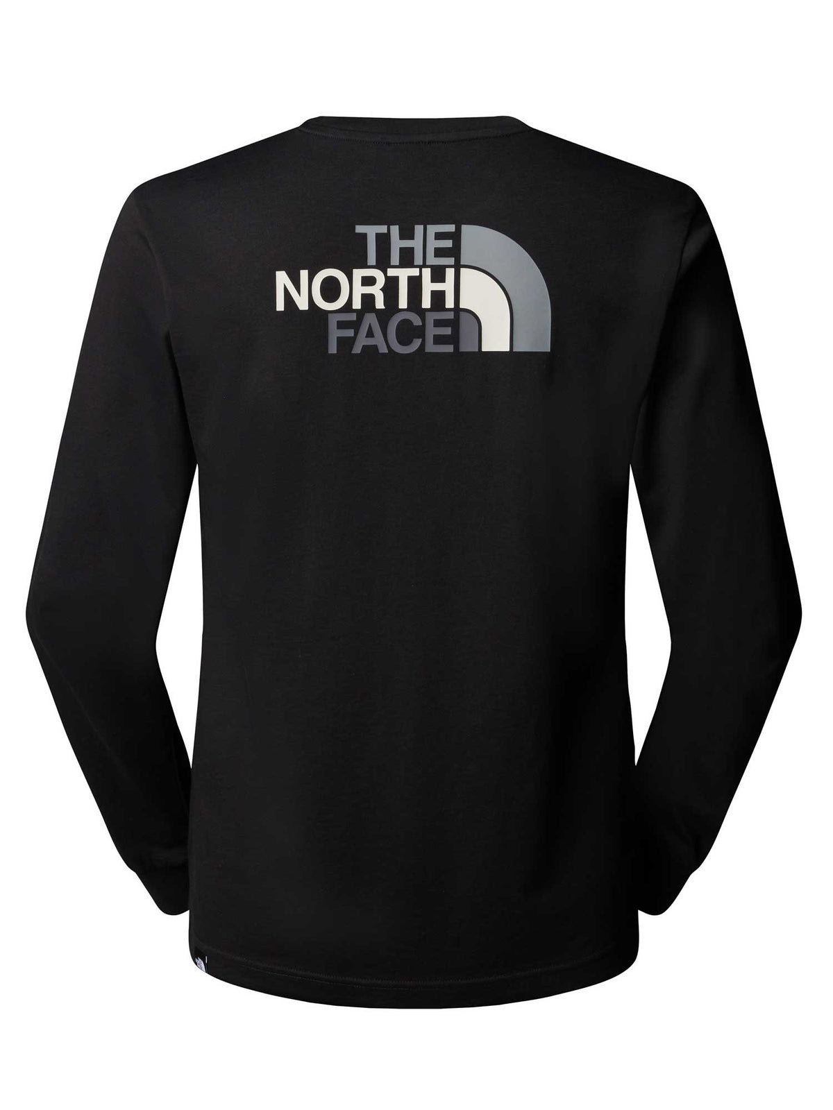THE NORTH FACE Блуза M L/S EASY TEE