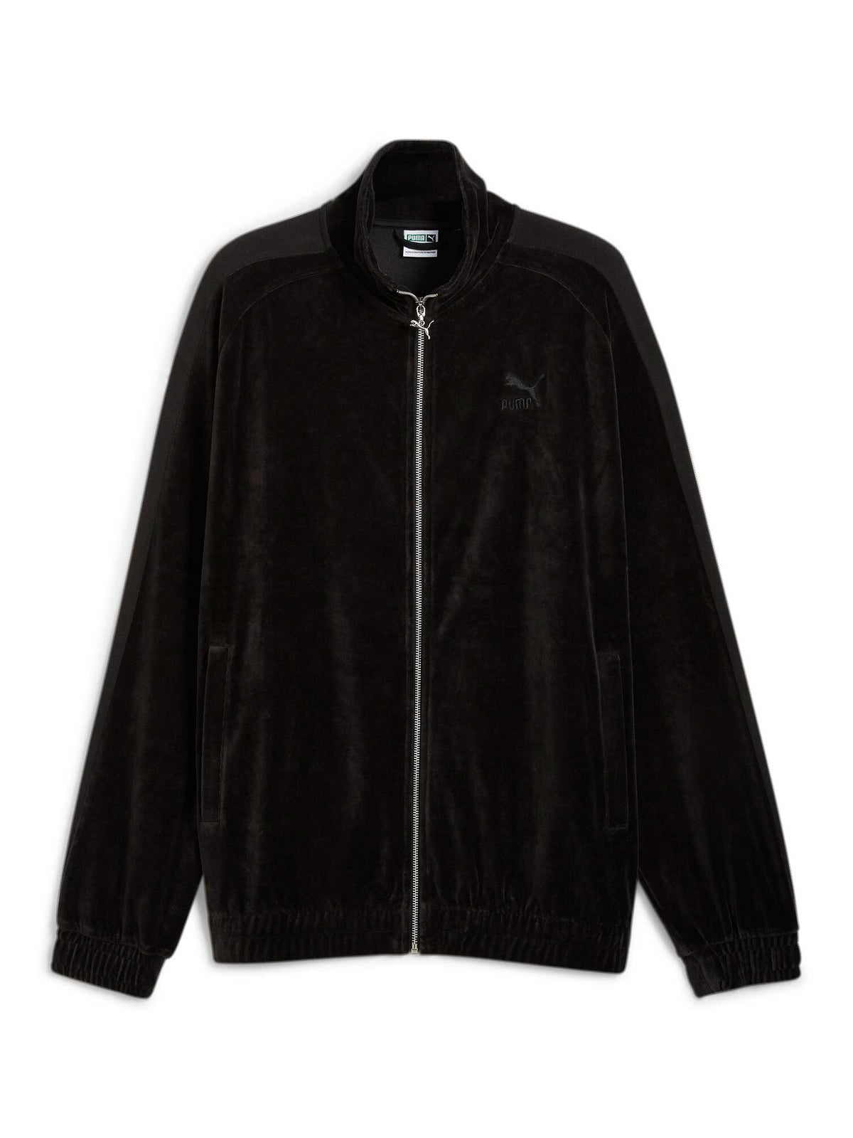 PUMA Спортно горнище T7 Oversized Velour Track Jacket