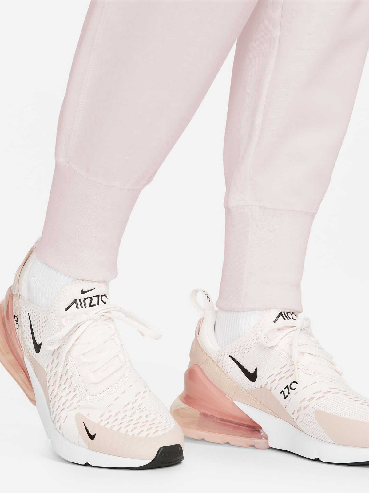 NIKE Спортно долнище W TCH FLC ESSNTL HR PNT