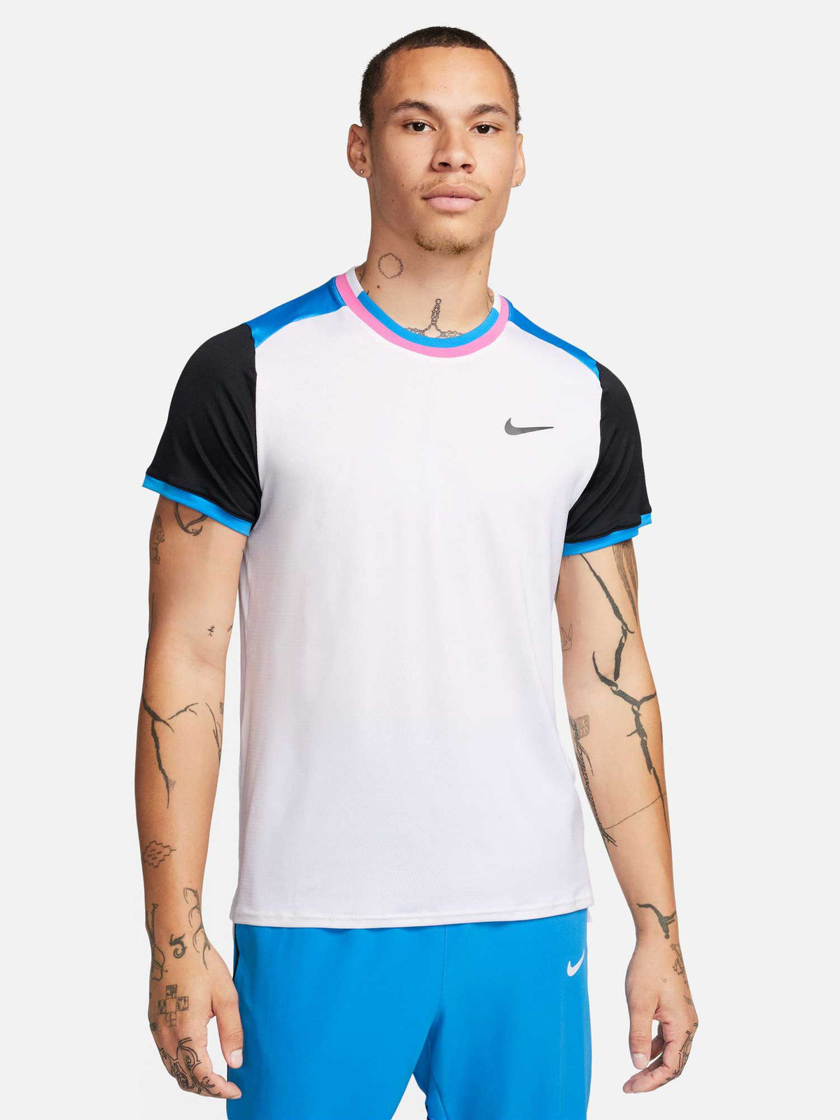 NIKE Тениска M NKCT DF ADVTG TOP