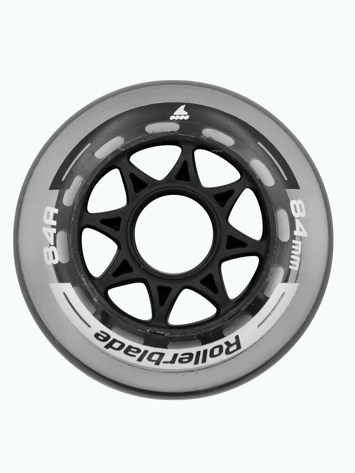 ROLLERBLADE Колелца за ролери 84MM/84A XT 8PCS