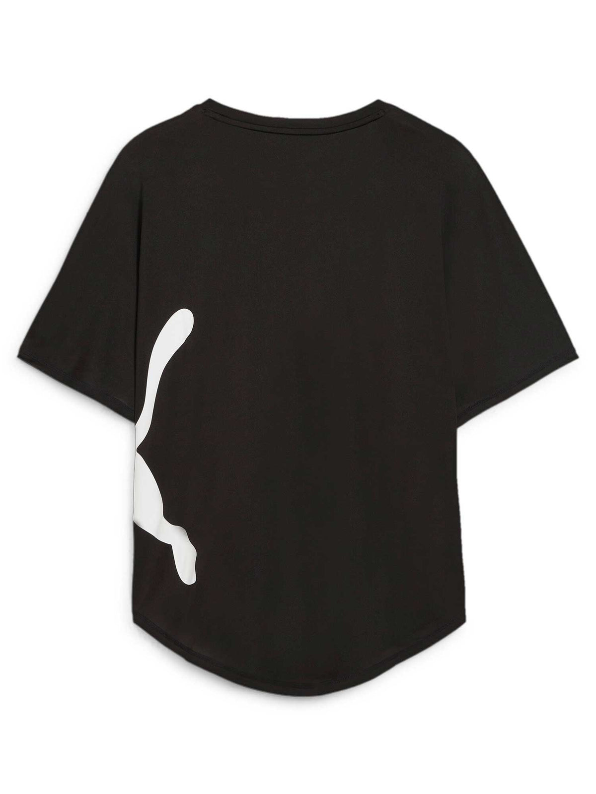 PUMA Тениска TRAIN ALL DAY BIG CAT TEE
