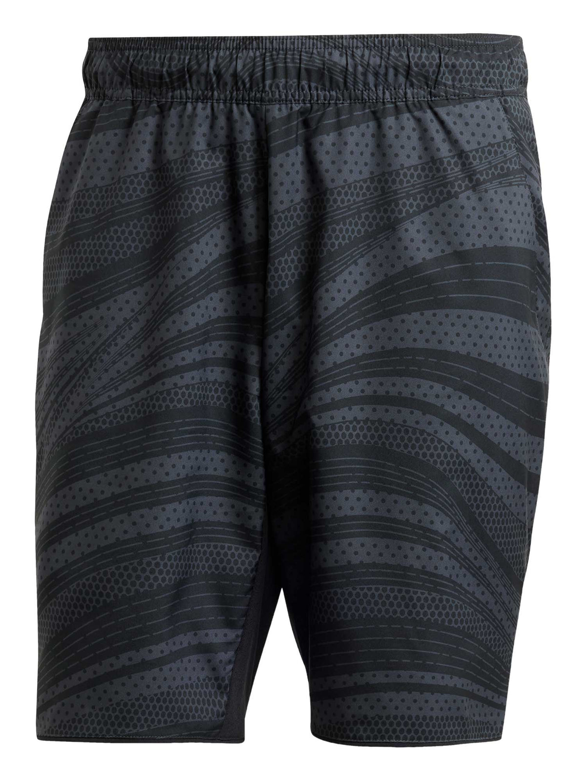 ADIDAS PERFORMANCE Къси панталони Club Tennis Climacool Graphic