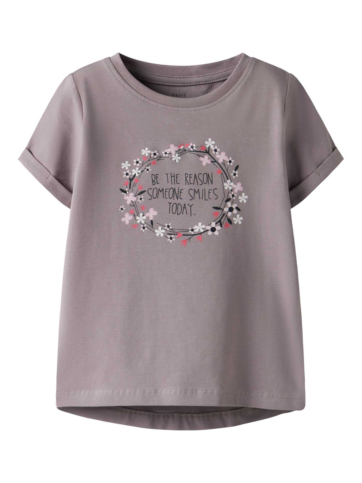 NAME IT Тениска NMFVIX SS TOP