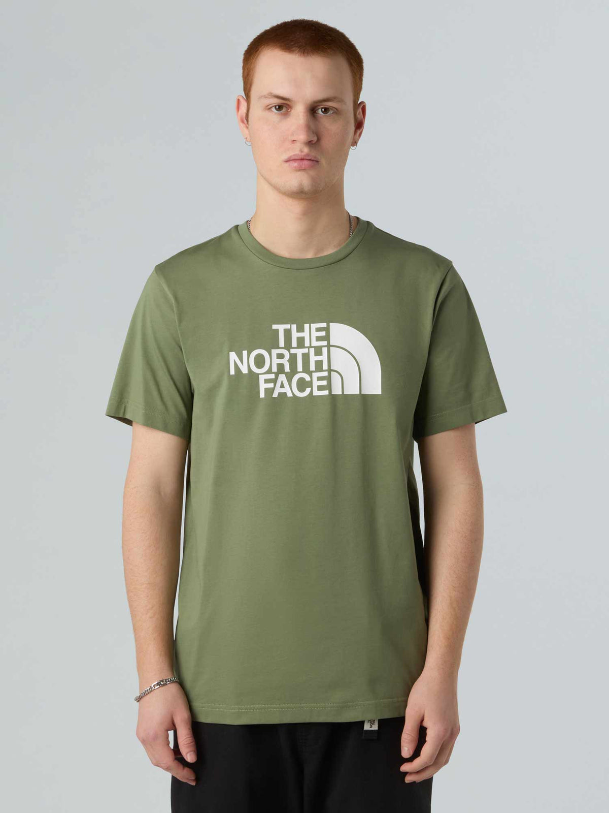 THE NORTH FACE Тениска M S\/S EASY TEE