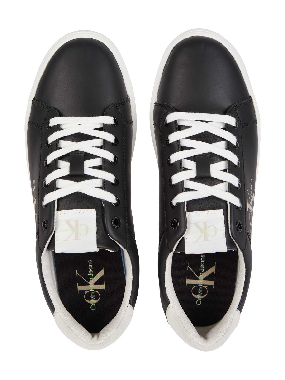 Calvin Klein Jeans Обувки CLASSIC CUPSOLE