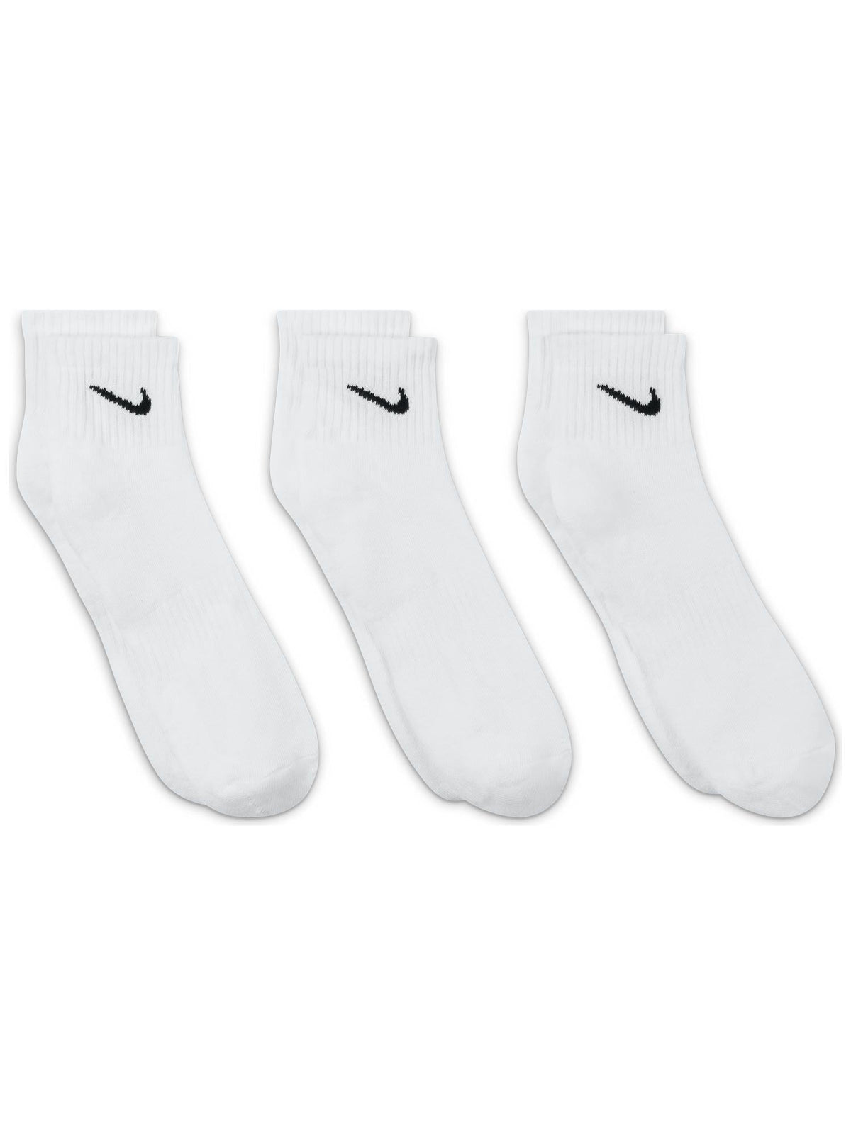 NIKE Чорапи U NK EVERYDAY CSH ANKL 3PR 132