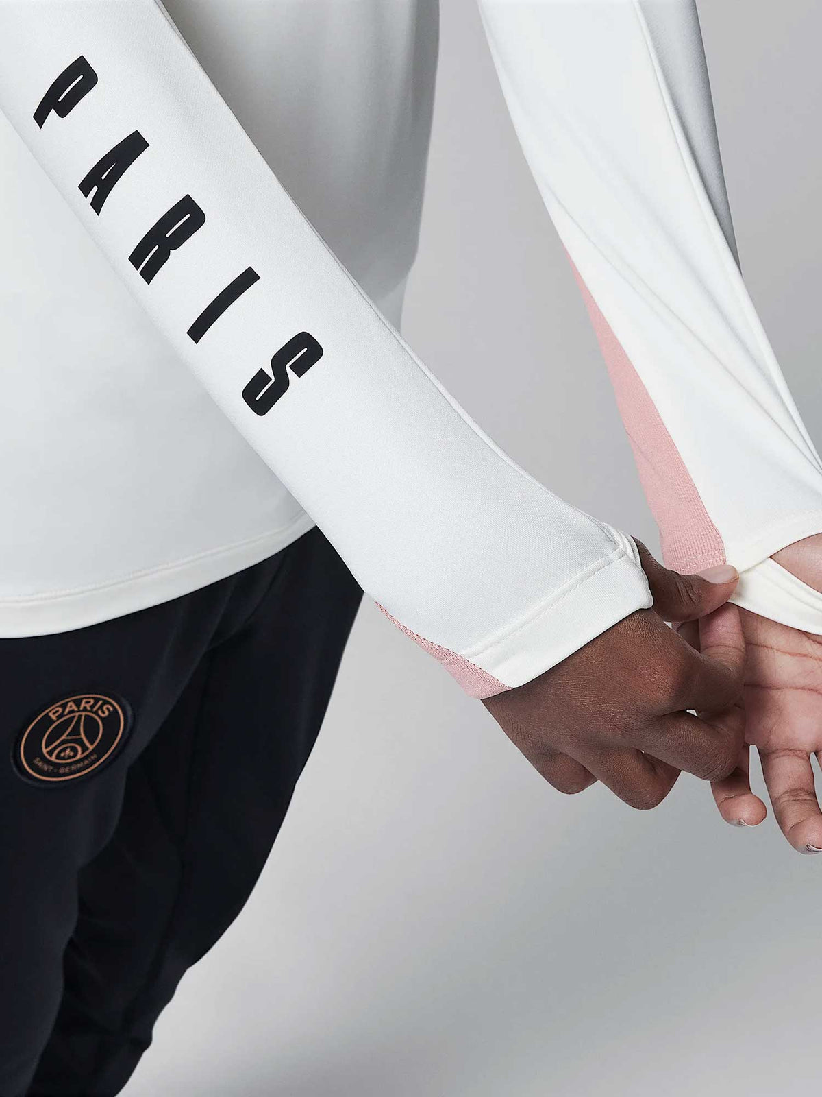 NIKE Блуза PSG Y NK DF STRK DRILL TOP K3R