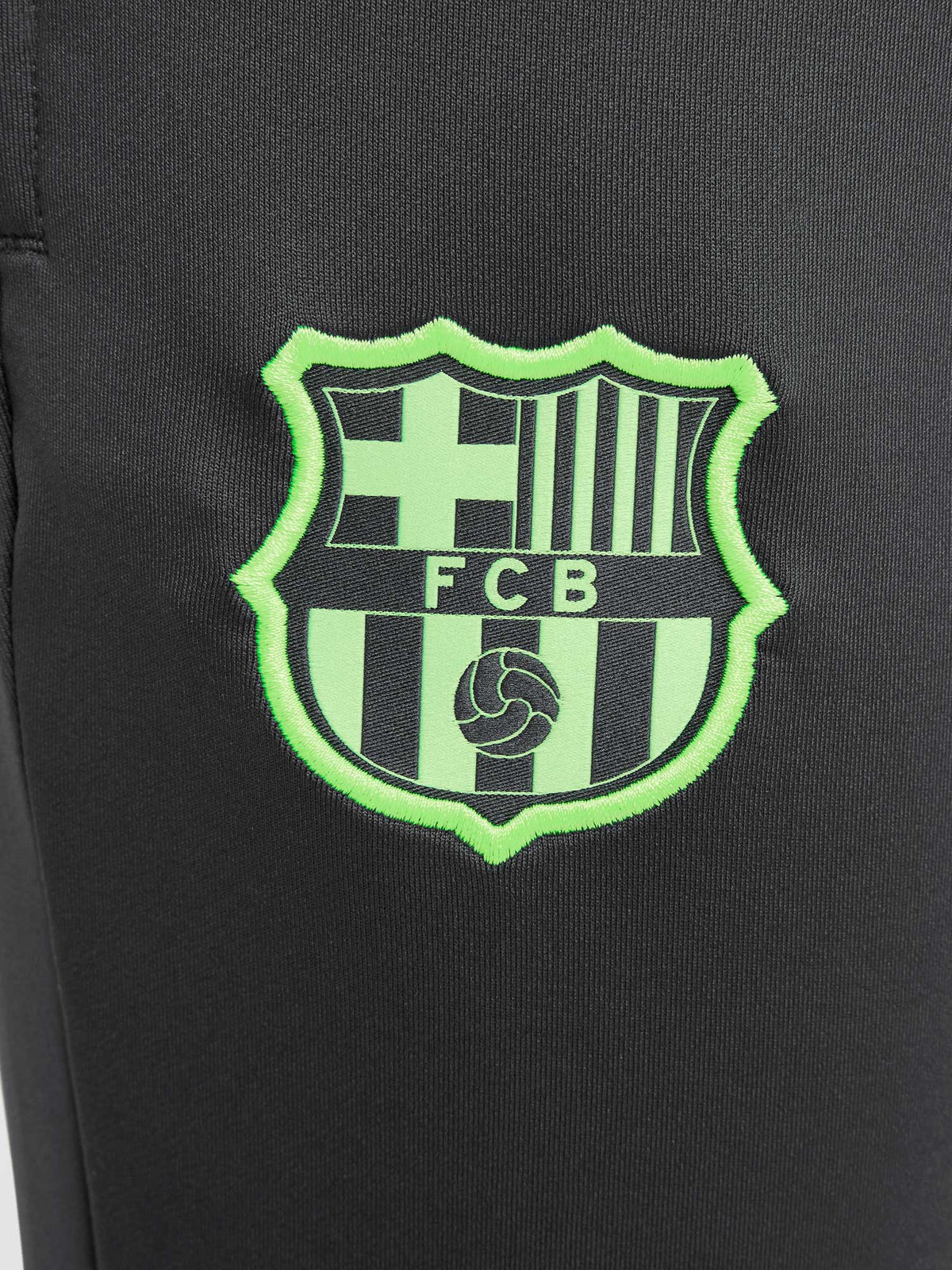 NIKE Спортно долнище FCB Y NK DF STRK PANT KPZ3R