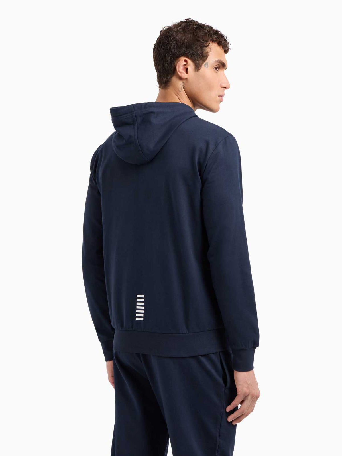 EA7 Emporio Armani Суитшърт TRAIN CORE ID M HOODIE FZ COFT CC