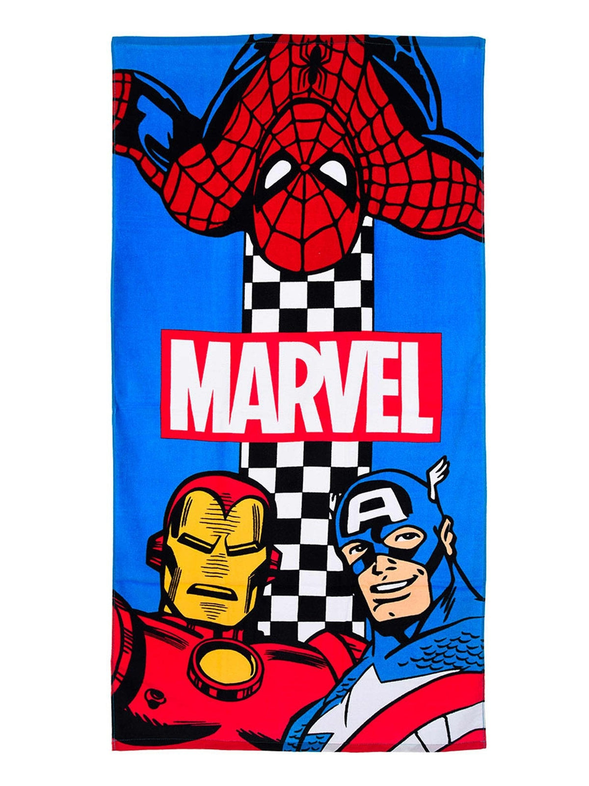 KIDS MOVIE HEROES Плажна кърпа AVENGERSCLASSIC