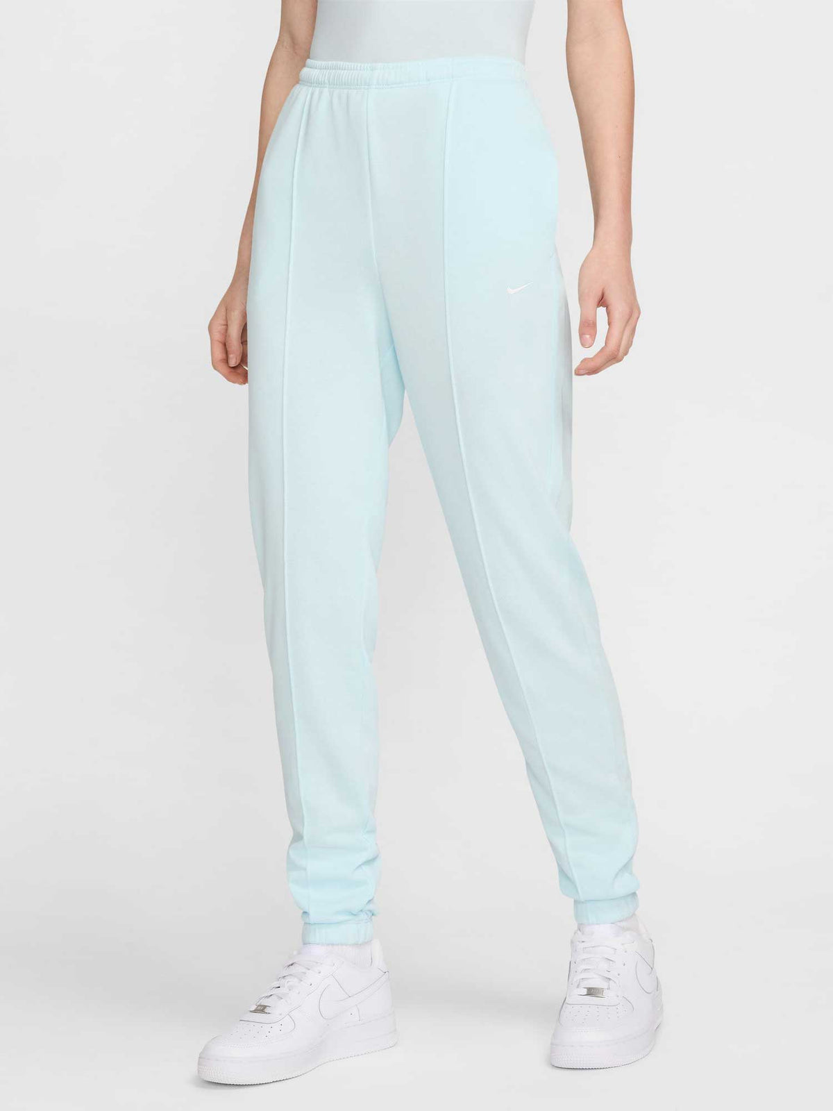 NIKE Спортно долнище W NSW NK CHLL FT HR SWTPNT