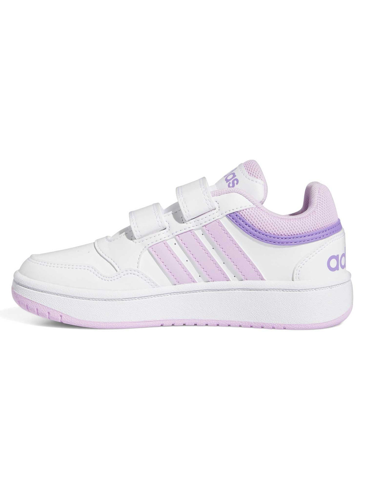 ADIDAS SPORTSWEAR Обувки Hoops Lifestyle Basketball Hook-and-Loop