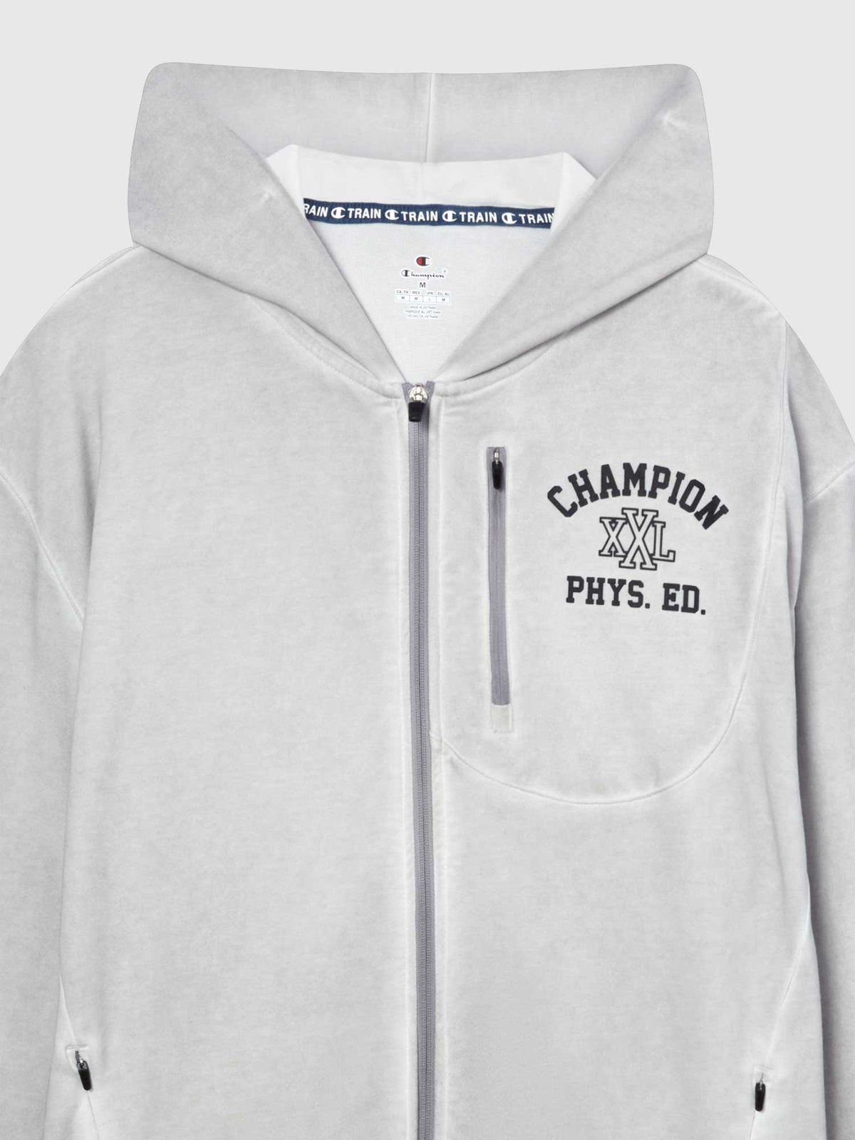 CHAMPION Суитшърт Full Zip Hoodie Sweatshirt