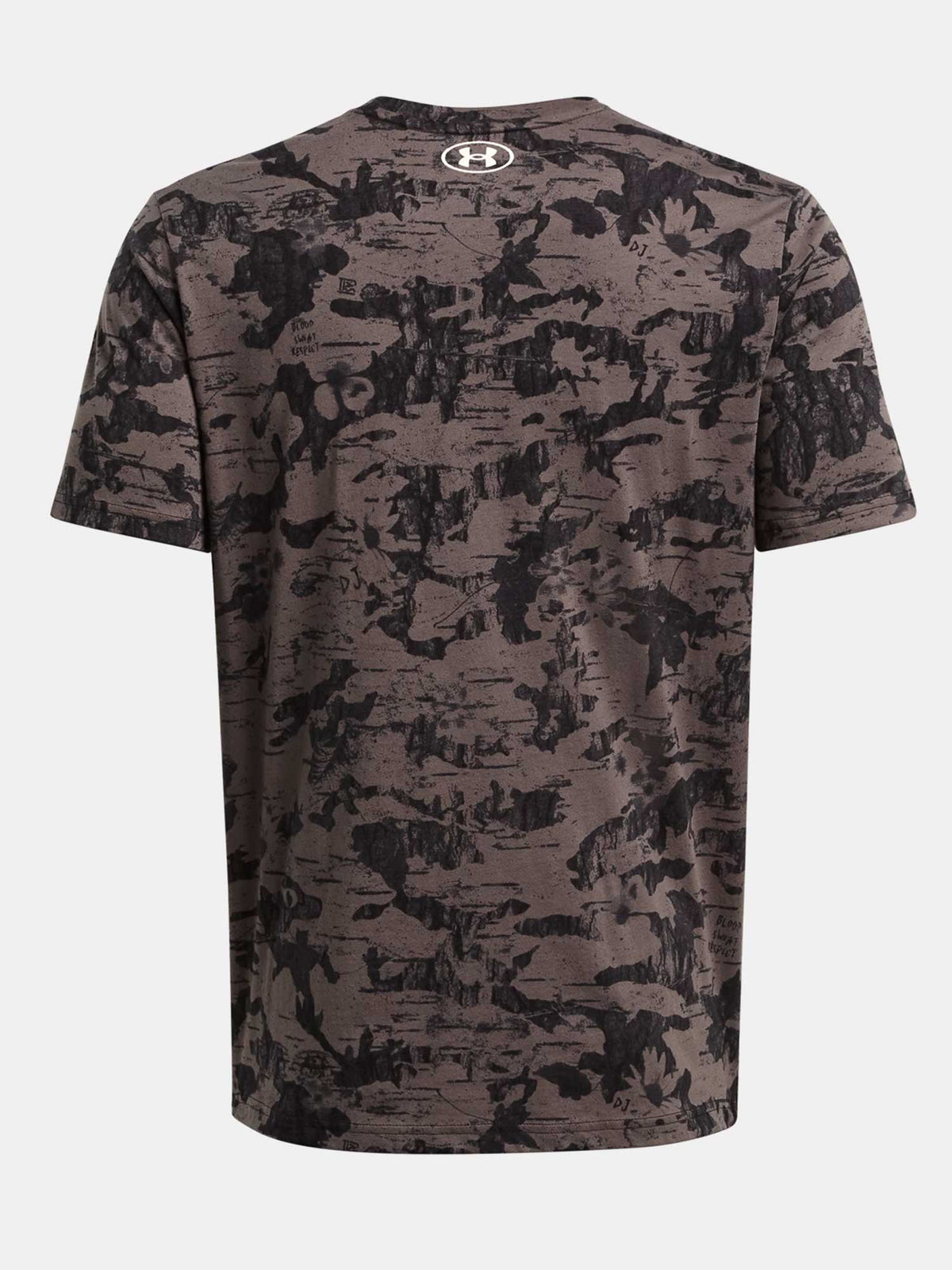 UNDER ARMOUR Тениска UA Pjt Rck Payof AOP Graphic