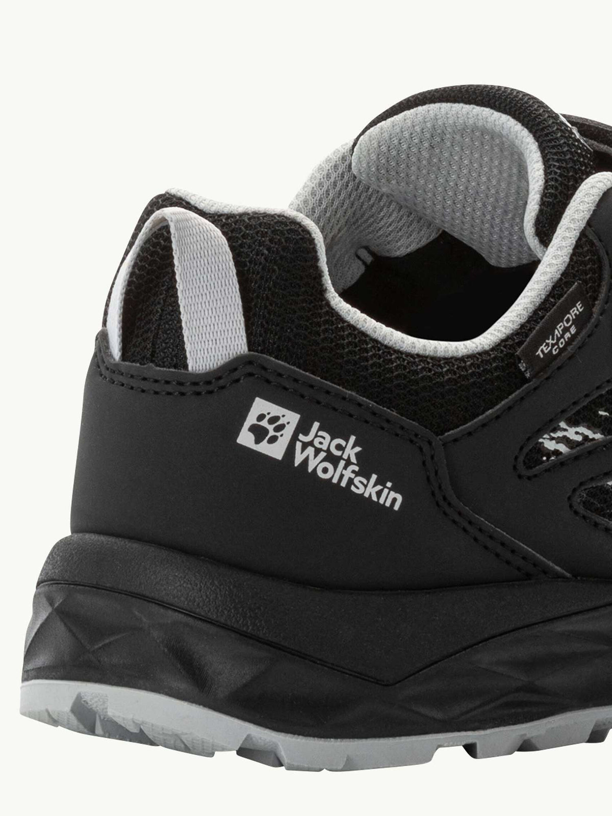 JACK WOLFSKIN Обувки WOODLAND 2 TEXAPORE LOW VC K