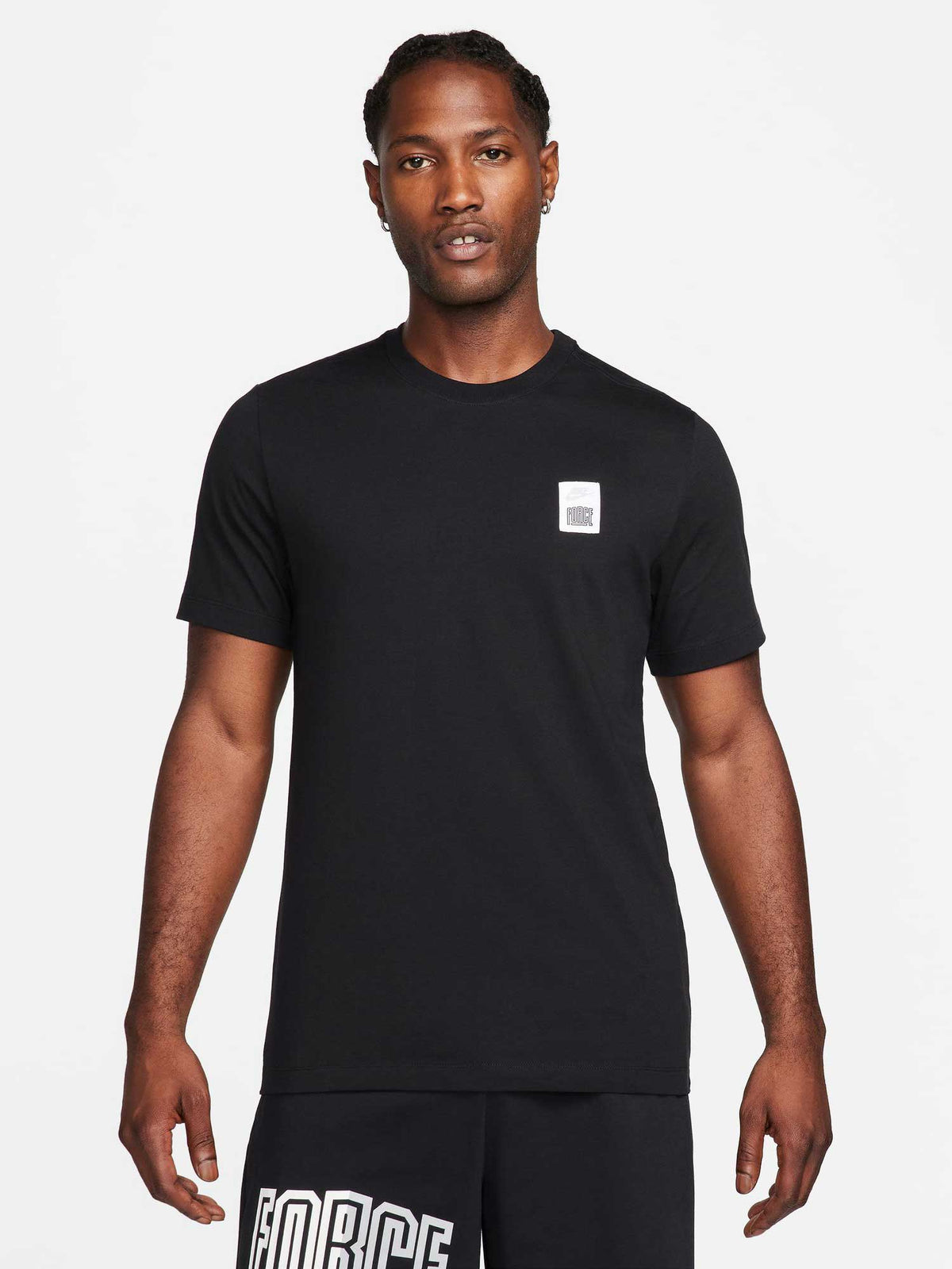 NIKE Тениска M NK TEE ST 5