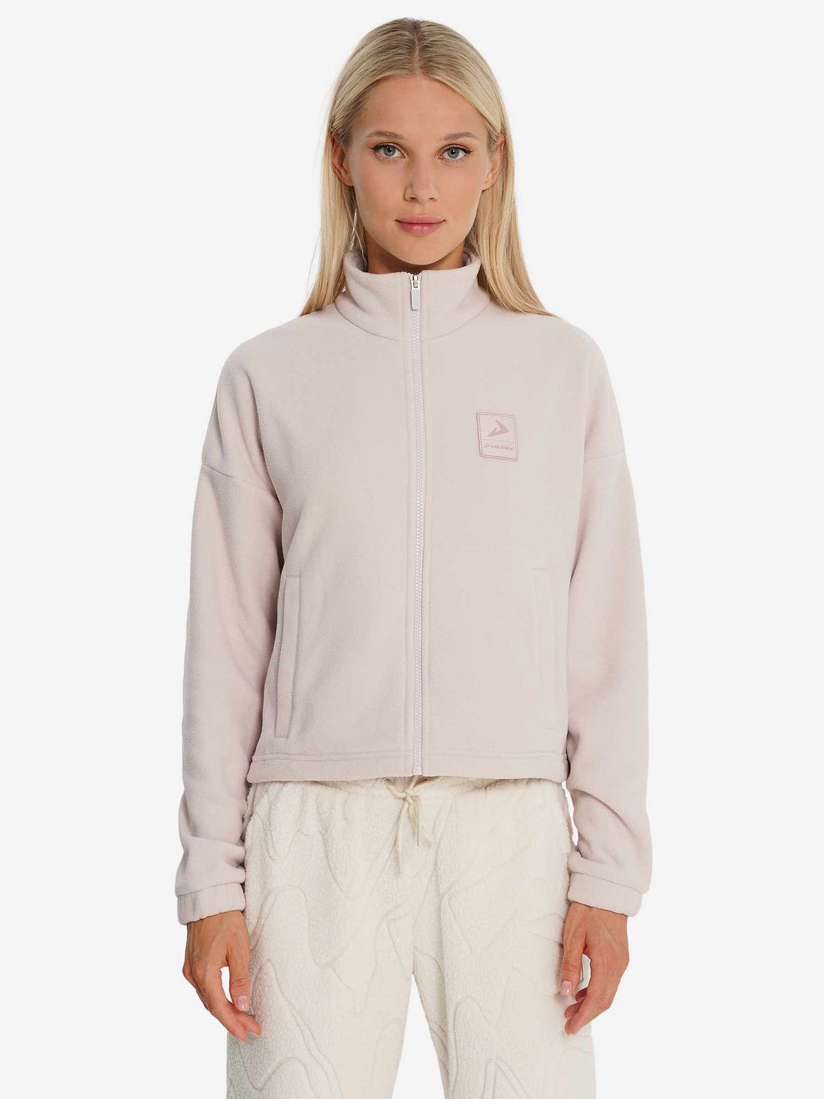 DEMIX Полар W D Fleece Pack Full Zip Jumper