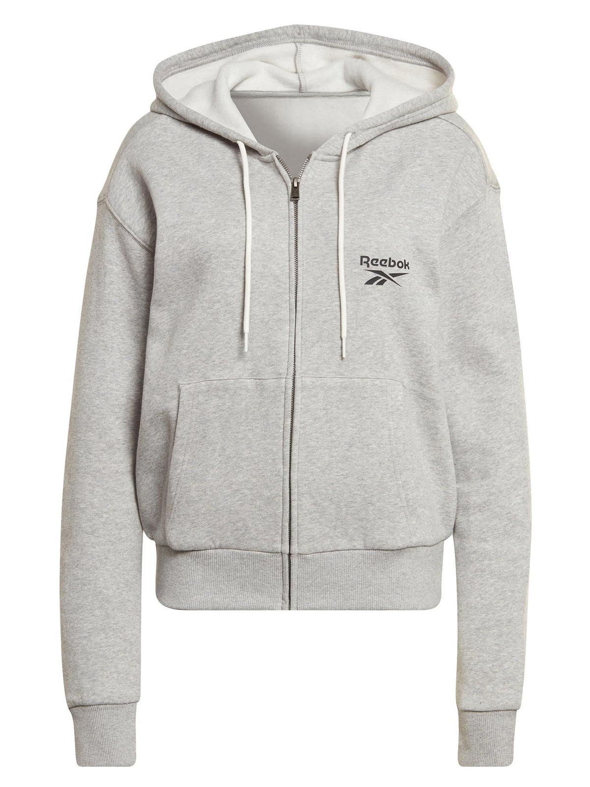 REEBOK Суитшърт IDENTITY EU FULL ZIP Hoody