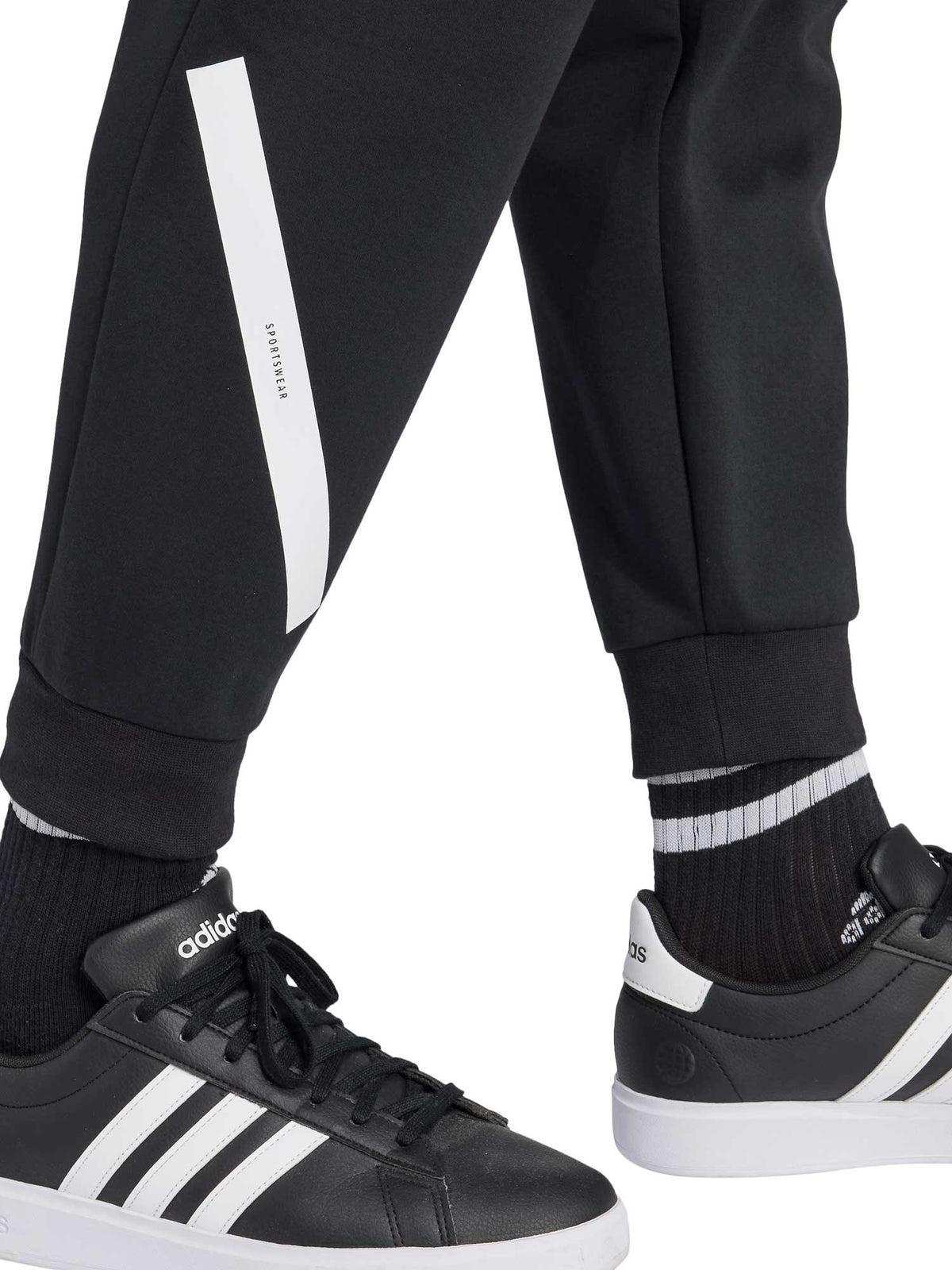 ADIDAS SPORTSWEAR Спортно долнище Z.N.E. Tracksuit Bottoms