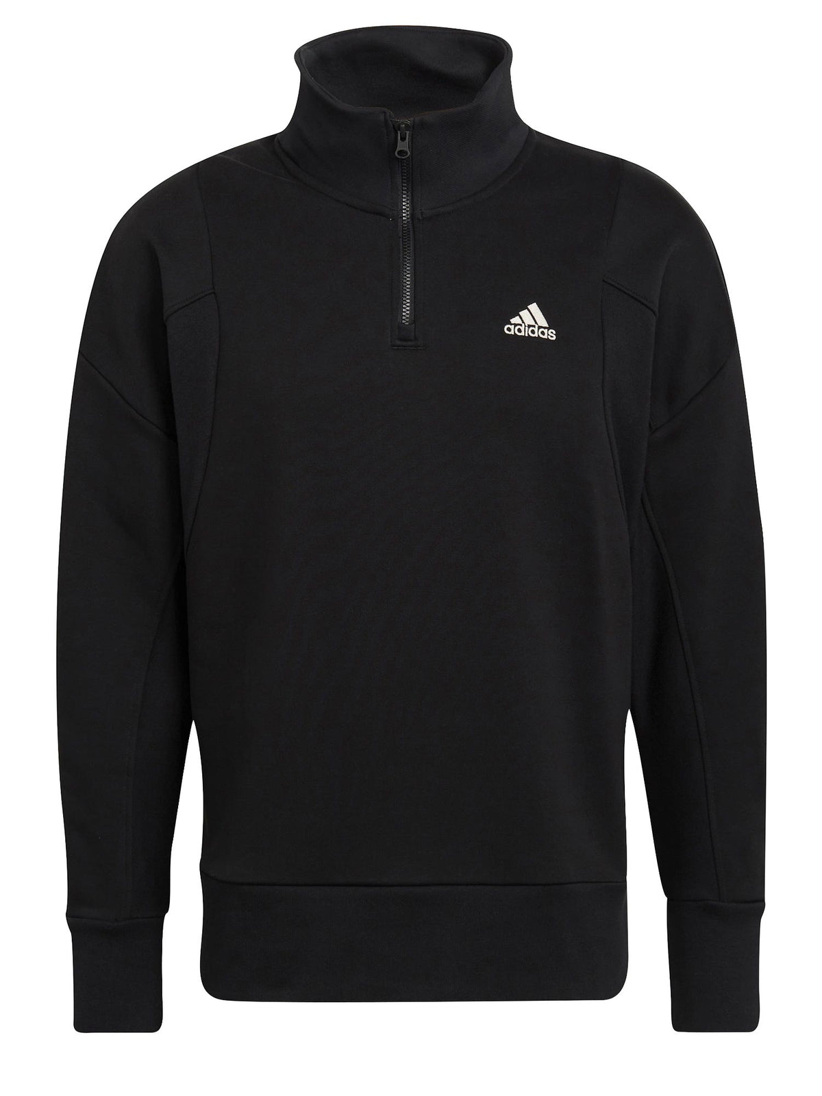 ADIDAS SPORTSWEAR Блуза Studio Lounge Fleece Half-Zip