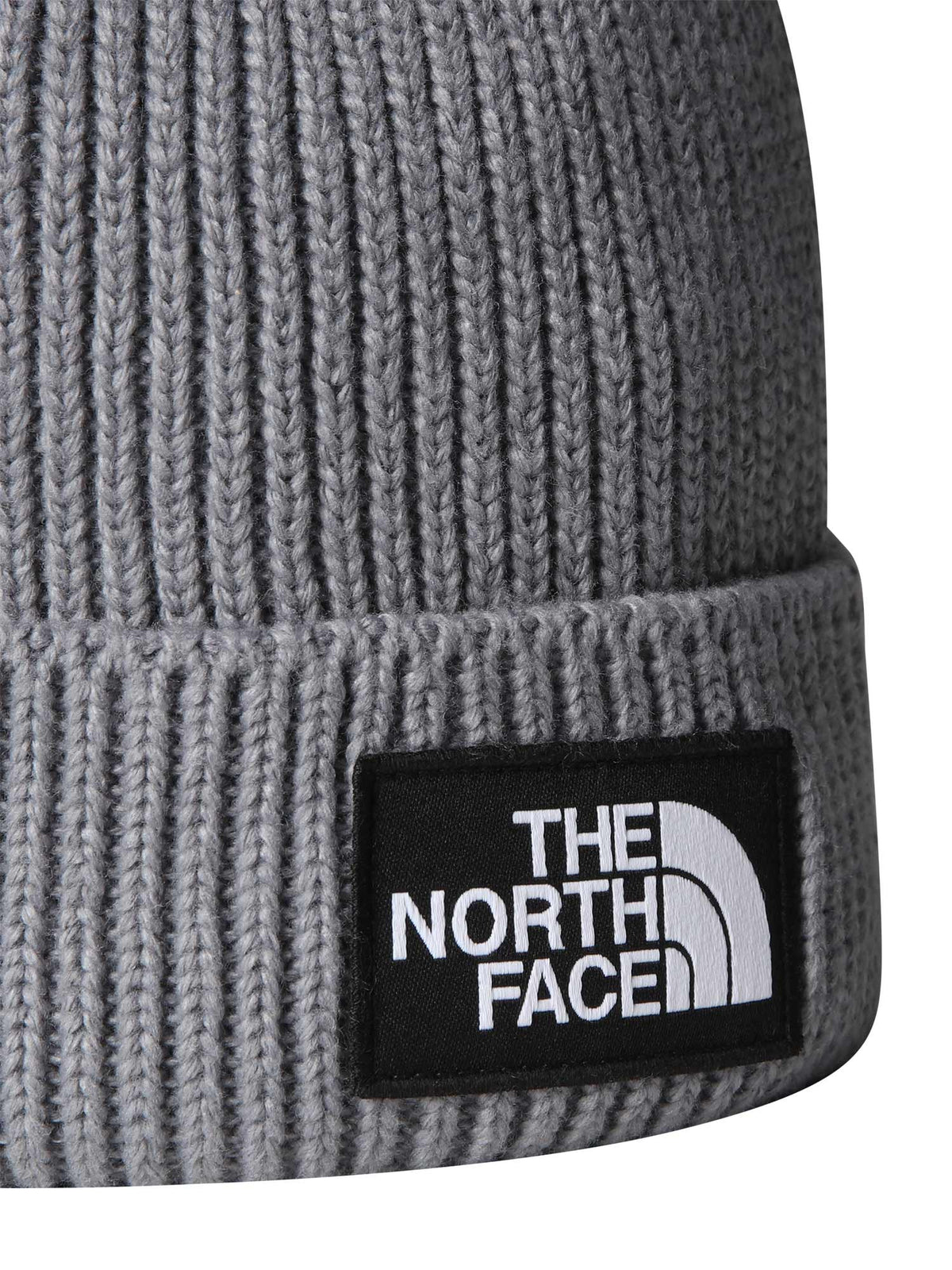 THE NORTH FACE Шапка TNF LOGO BOX CUFFED BEANIE