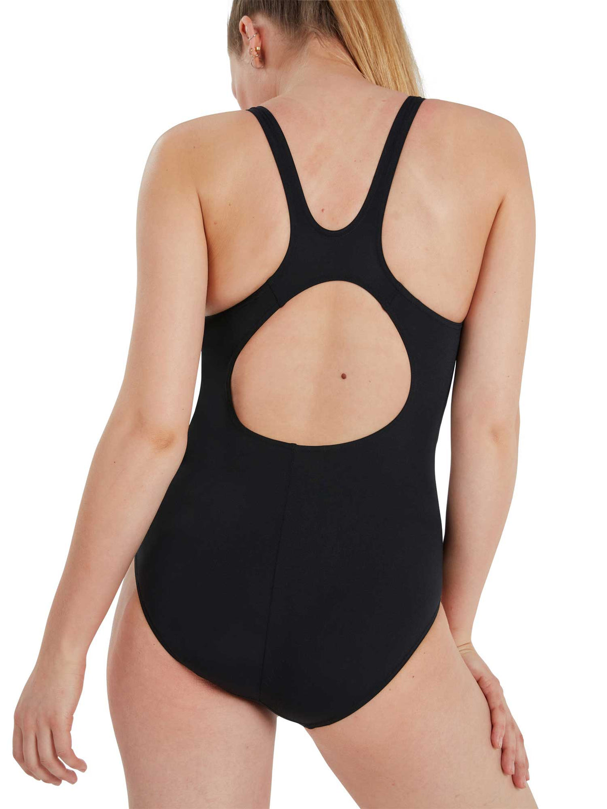 SPEEDO Цял бански HYPERBOOM PLMT MSBK AF