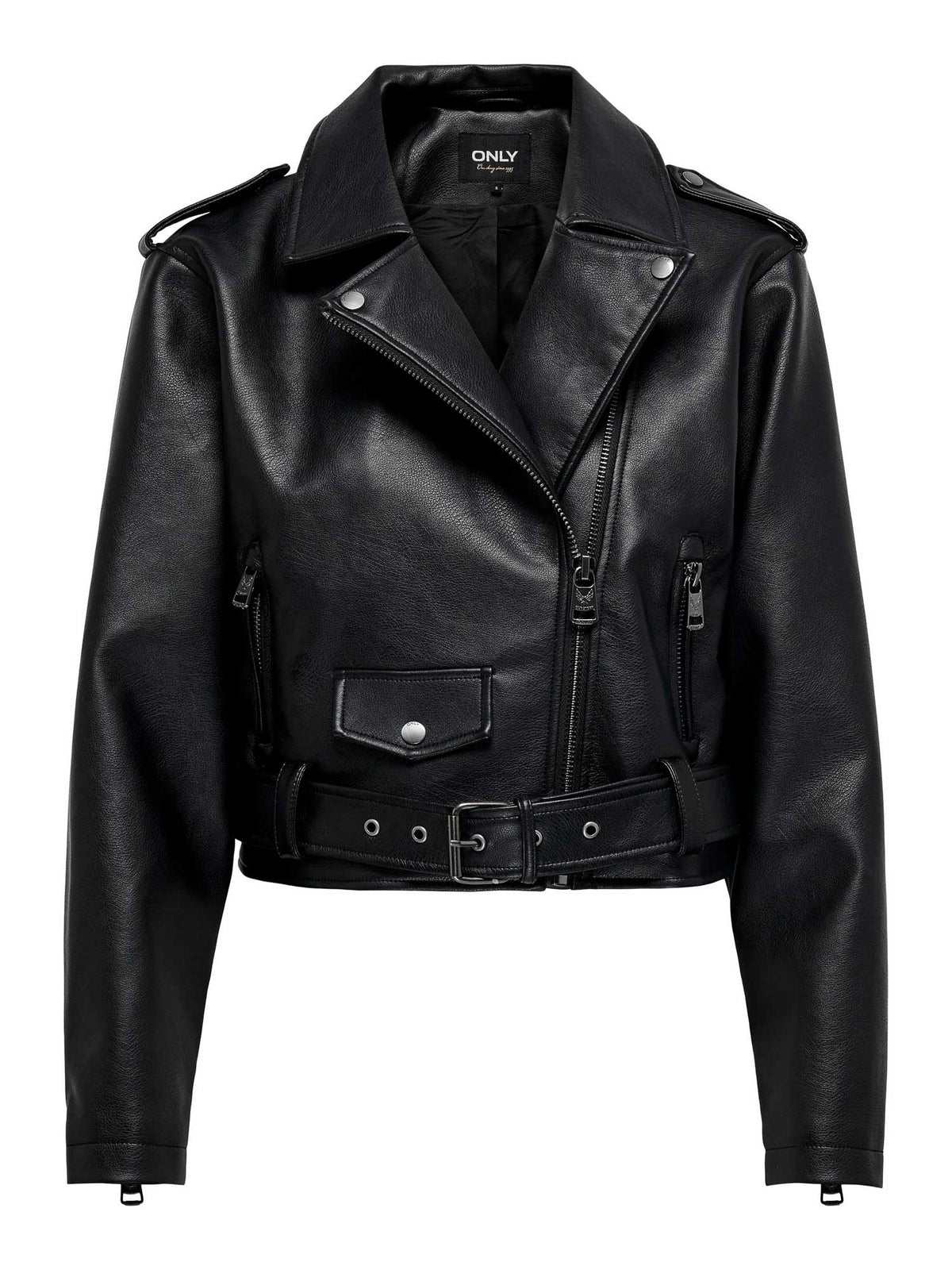 ONLY Яке ONLLOUIE FAUX LEAHTER BIKER OTW