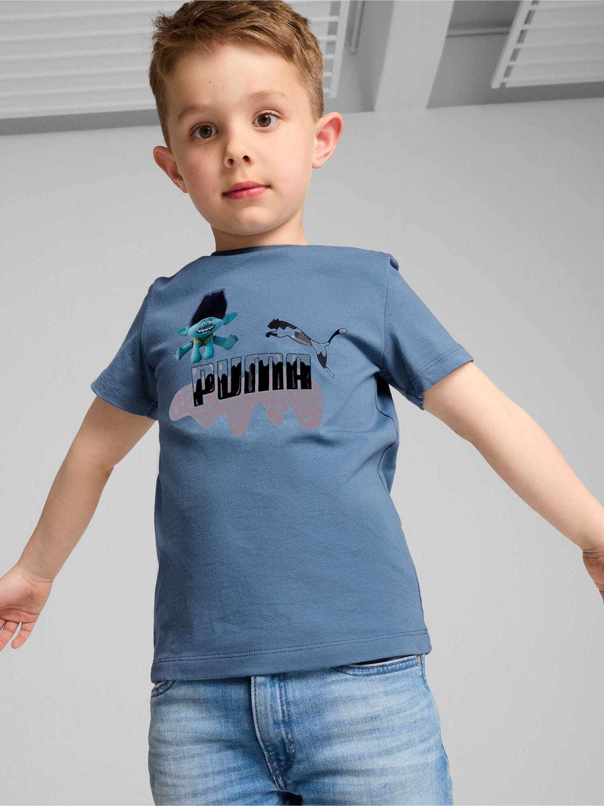 PUMA Тениска X TROLLS Tee