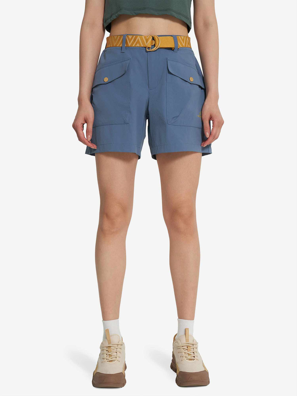 CORDILLERO Къси панталони Travel Female Shorts