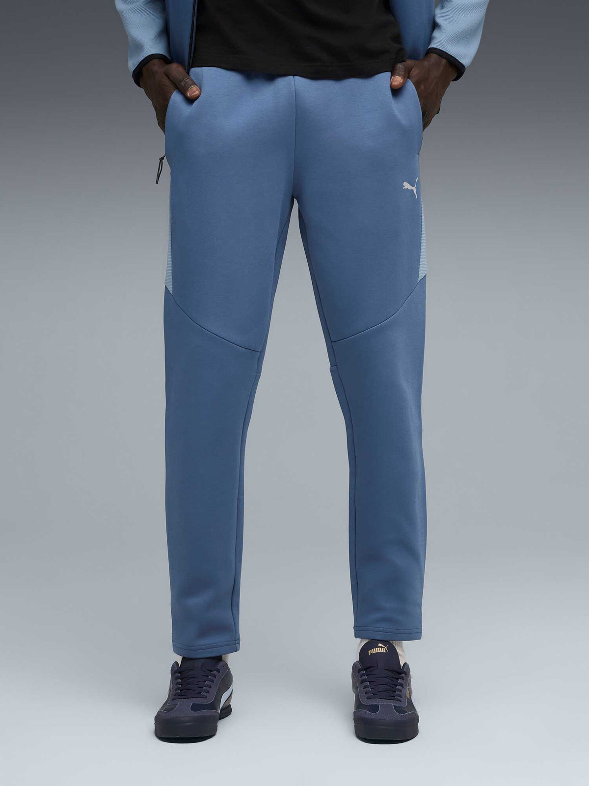 PUMA Спортно долнище EVOSTRIPE Pants DK