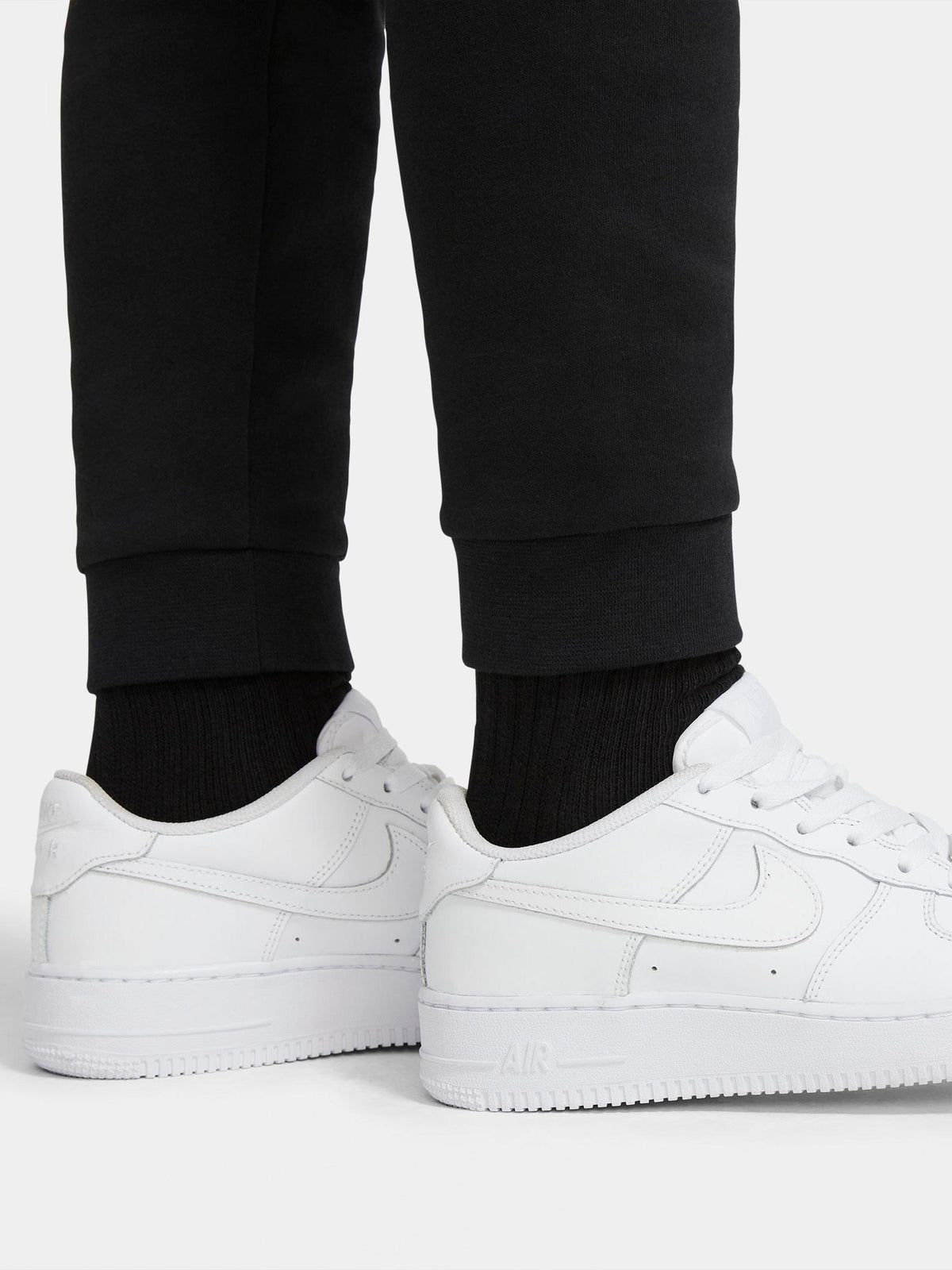 NIKE Спортно долнище B CLUB HBR