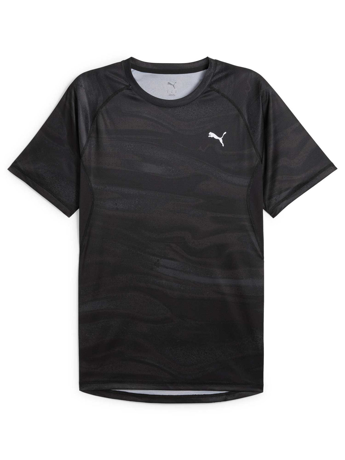 PUMA Тениска RUN VELOCITY AOP TEE M (POLY)