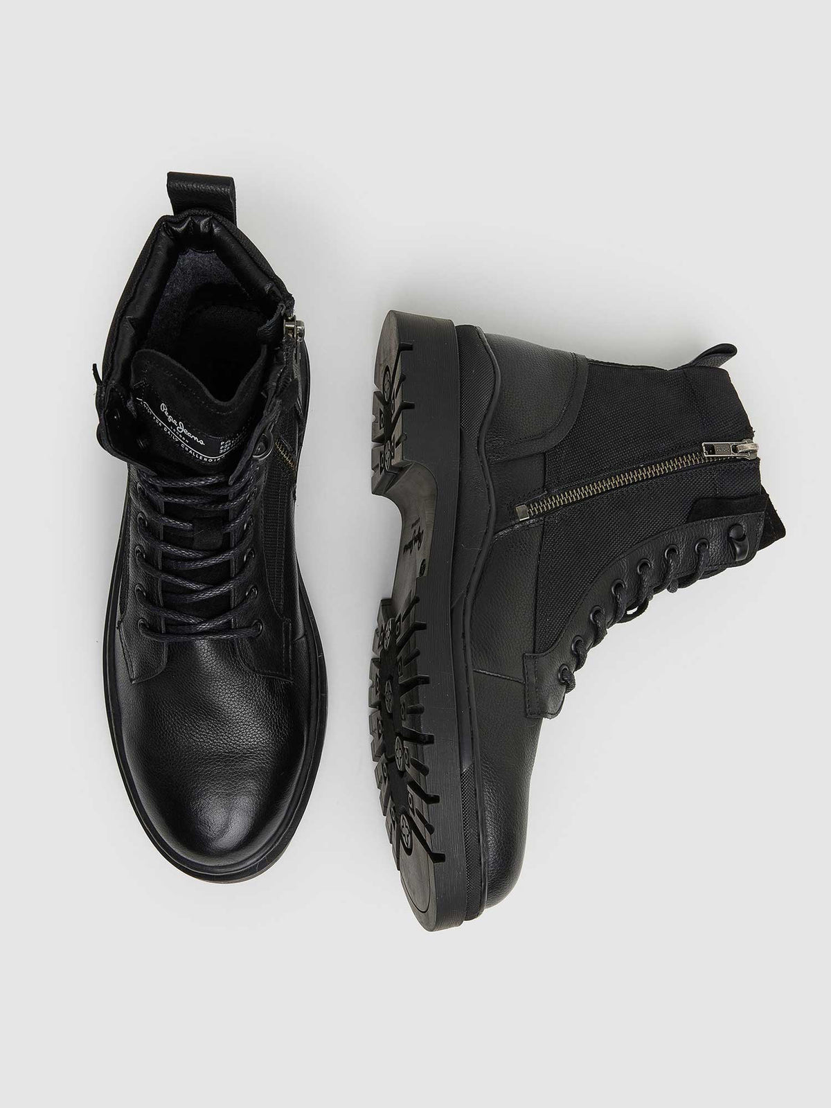 PEPE JEANS Обувки BRAD BOOT