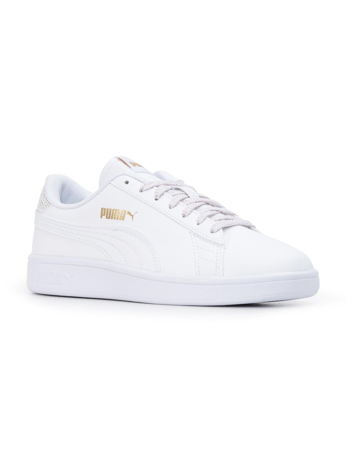 PUMA Обувки Smash v2 Metallics Jr