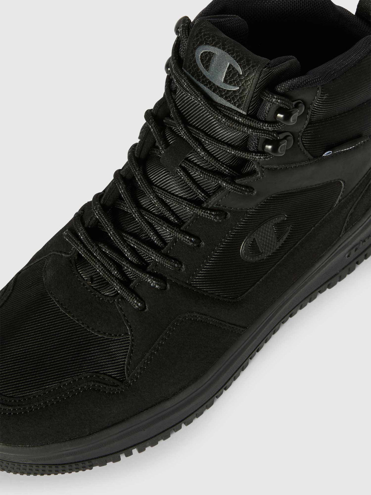 CHAMPION Обувки REBOUND MID UTILITY WP