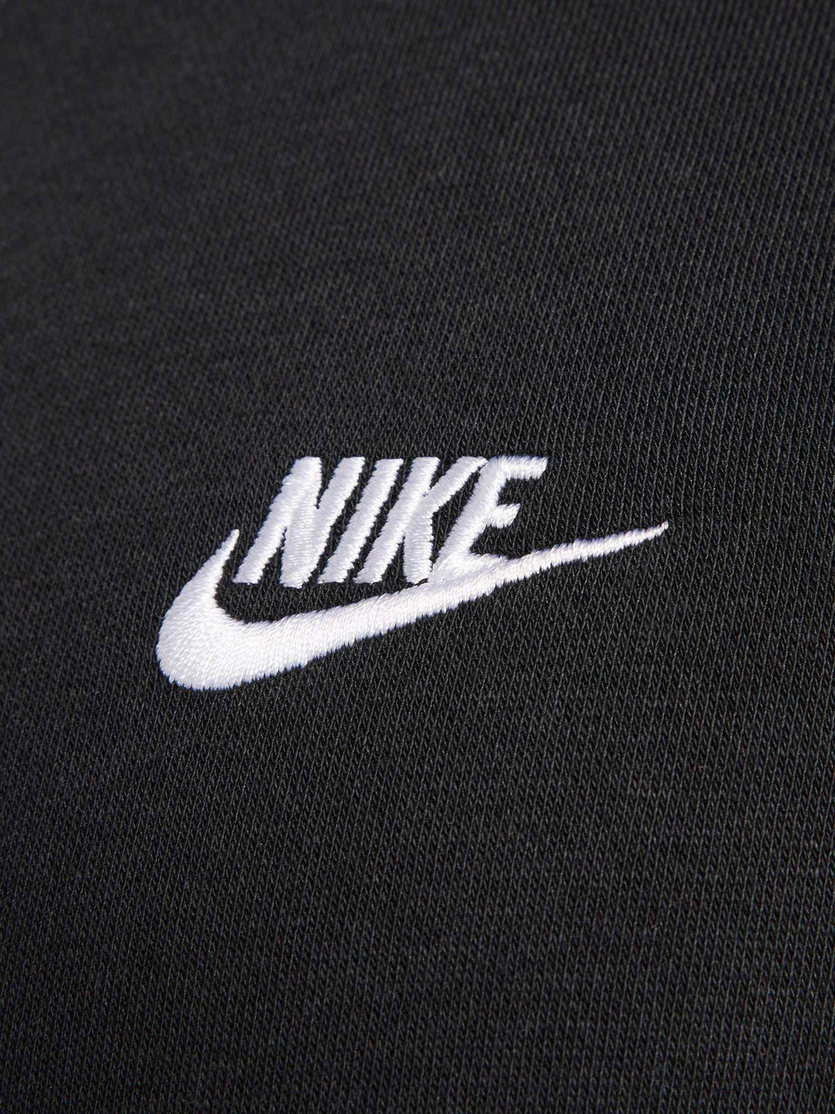 NIKE Суитшърт M NK CLUB BB FZ HOODIE